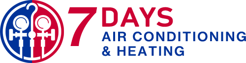 Best AC and Heating Repair Service Near Houston, Texas | 7 DAYS Air Conditioning & Heating